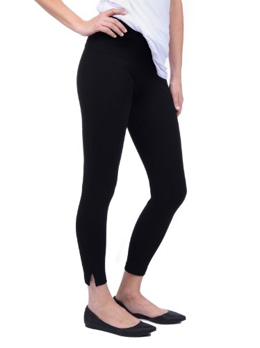 Lysse Women's Cotton Skinny Legging Pants (Style no# 1202)