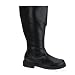 All Products : MENS SIZING Hot Black Pirate Boot Costume Halloween Jack Sparrow
