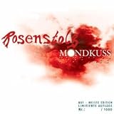 Mondkuss (Limitierte Vinyl-Auflage) [Vinyl LP] - Rosenstolz