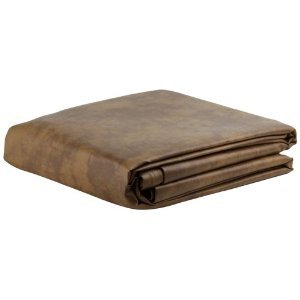 Pro Series Leatherette 8.5 Foot Pool Table Cover Color: Saddle