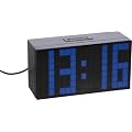 TFA 98.1082.06 Sveglia elettronica Time Block
