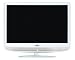 Haier HLC19RW 19-Inch Widescreen LCD HDTV with Built-In DVD Player (White)