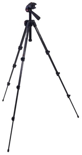 Manfrotto M-Yカーボン三脚 3ウェイ雲台付き 7321CY
