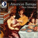 American Baroque Plays Telemann by Georg Philipp Telemann, American Baroque Ensemble, Stephen Schultz, Gonzalo X. Ruiz, and Elizabeth Blumenstock