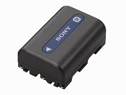 Sony NP-FM55H Lithium-Ion Rechargeable Battery for Sony Alpha Digital SLR Camera