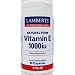 Lamberts Vitamin E 1000iu (670mg) - 60 Caps