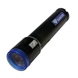 Diamond Gen IV - Rechargeable NO Battery LED Shake Flashlight - 2 hour - Black