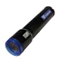 Diamond Gen IV - Rechargeable NO Battery LED Shake Flashlight - 2 hour - Black