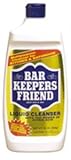Stainless Steel Cleanser - Liquid