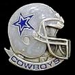 Dallas Cowboys Pin - NFL Football Fan Shop Sports Team Merchandise