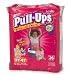Search Our Specialty Mall : Huggies Pull Ups Training Pants Girl 3T-4T Jumbo With Wetness Liner - 26/pack, 4 Packs