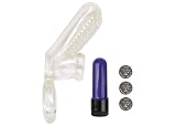 Penthouse Utopia Wireless Vibrating Love Ring