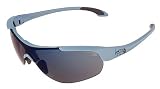 The North Face Adrenaline Oval Blue Sunglasses 1950-0670