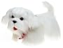 Go-Go My So Real Walkin' Pup: White