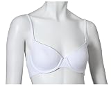 Warners Womens Club Cotton Underwire Contour Bra #1574