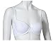 How To Measure Bra Sizes : Warner's Women's Club Cotton Underwire Contour Bra #1574