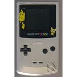 Limited Edition Pikachu GAME BOY COLOR System