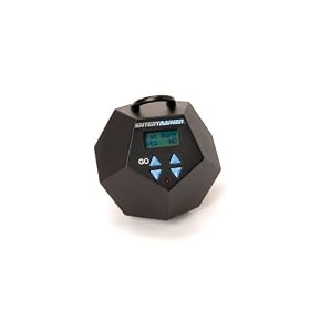 The EnterTRAINER - Power Your TV with Exercise