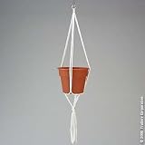 Duraco #PH300 WH 42" White Plant Hanger