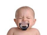 Fred and Friends CHILL BABY Goatee Pacifier
