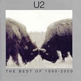 U2 - The Best of 1990 - 2000 ( Audio CD ) - B00006LIWY