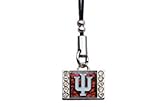 Indiana University Hoosiers Cell Phone Charm