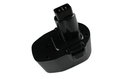  LEVIPOWER [14.4V,3000mAh,Ni-MH] Replacement Cordless Drill Battery fit BLACK & DECKER A9262, A9276, PS140, PS140A 
