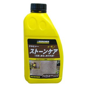 ケルヒャー ケルヒャー高圧洗浄機用　洗浄剤ストーンプロテクターハウスクリーニングシリーズ 6294-8310スト-ンプロテクタ-