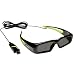 NVIDIA 3D Vision Glasses, Wired