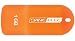 Electronics : Dane-Elec Mini-Mate - USB flash drive - 1 GB - Hi-Speed USB - orange
