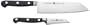 Henckels Twin Pro S 2-Piece High-Carbon Stainless-Steel Asian Knife Set