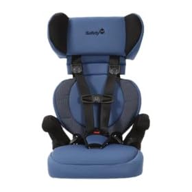 Safety 1st Go Hybrid Convertible Booster