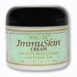 ImmuSkin Cream with MG Beta Glucan- 2 oz jar Nutritional Scientific Corporation