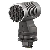 31ME9tNWXwL. SL160  Sony ECMHST1 Stereo Microphone for DCR HC96, DCR DVD305, 405, 505, DCR SR80, 100, HDR HC3, HC5 & HDR UX5 Camcorders
