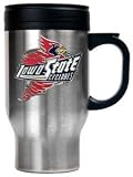 Iowa State Cyclones Stainless Steel Travel Mug