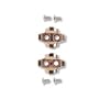 Crank Brothers Egg Beater Standard Mountain Bike Cleats