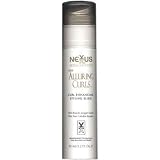Nexxus Alluring Curls Curl Enhancing Styling Elixir 3.2 Fl Oz (95 Ml) Pack of 4
