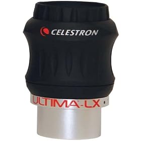 Click here to buy Celestron 32mm Ultima LX Series 2 Eyepiece with 70 Degree Wide Field of View by Celestron.