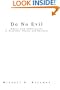 Do No Evil: Ethics with Applications to Economic Theory and Business