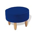 Pinolino 208003-1 - Kinderhocker 'Gerda' blau