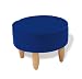 Pinolino 208003-1 - Kinderhocker 'Gerda' blau