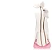Pink Plastic Foldaway Flower Vase
