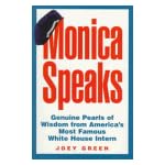Monica Speaks! book cover
