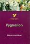 York Notes Pygmalion (York Notes Gcse)