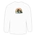 Long Sleeve T-shirt with wild, mammal, tapirs, animal, tropical