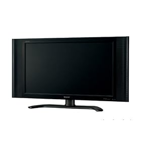 Sharp LC-26D4U AQUOS 26-Inch Flat Panel  LCD HDTV