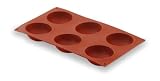 from Lacor Lacor-66802-HALF-SPHERES 6 MOULDS (1) Model 66802