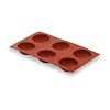 Lacor-66802-HALF-SPHERES 6 MOULDS (1)