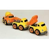 Small World Express Tailgate Trio Construction