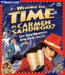 Carmen Sandiego Where in Time (Jc)